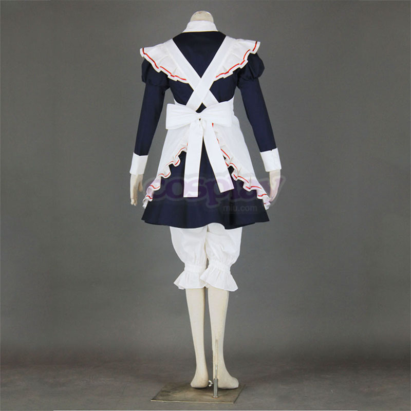 Maria Holic Matsurika Shinōji Maid Cosplay Costume Germany