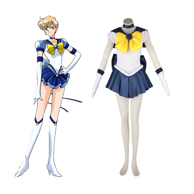 Sailor Moon Tenoh Haruka 1 Cosplay Kostüme Germany