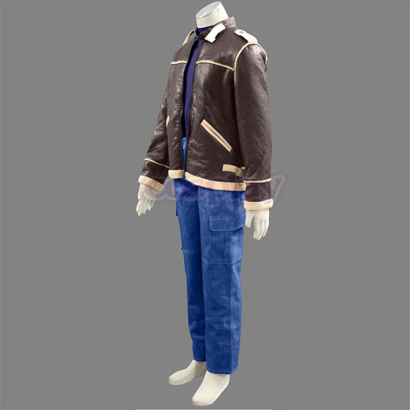 Resident Evil 4 Leon S. Kennedy Cosplay Costume Germany