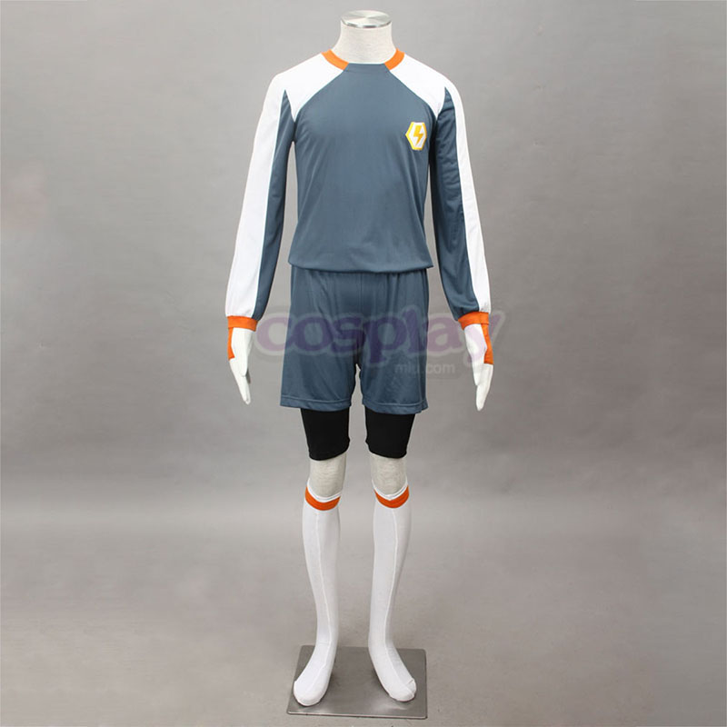 Inazuma Eleven Raimon Goalkeeper Soccer Jersey 2 Cosplay Kostüme Germany