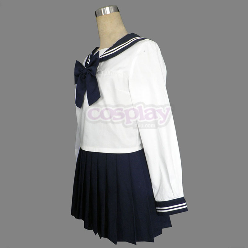 Long Sleeves Sailor Uniformen 9 Cosplay Kostüme Germany