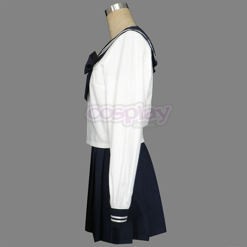 Long Sleeves Sailor Uniformen 9 Cosplay Kostüme Germany