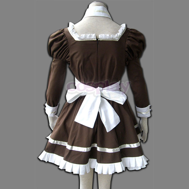 Maid Uniformen 4 Coffee Whispery Cosplay Kostüme Germany