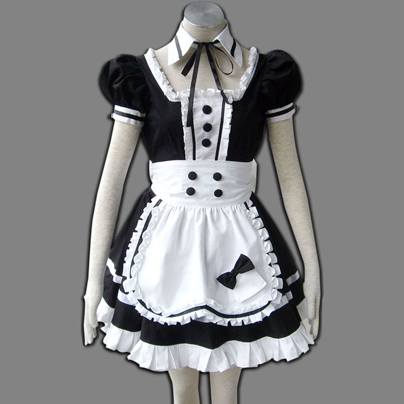 Maid Uniformen 5 Princess Of Dark Cosplay Kostüme Germany