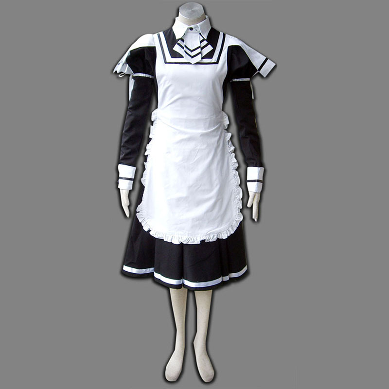 Maid Uniformen 7 Deadly Weapon Cosplay Kostüme Germany