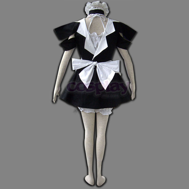 Maid Uniformen 13 Wind Spirit Cosplay Kostüme Germany