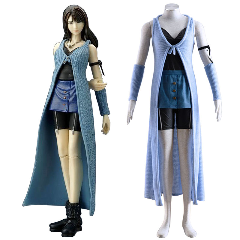 Final Fantasy VIII Rinoa Heartilly 1 Cosplay Kostüme Germany