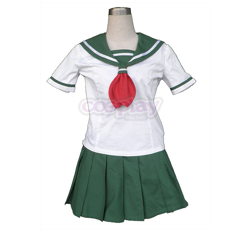 Inuyasha Kagome Higurashi 2 Sailor Cosplay Kostüme Germany