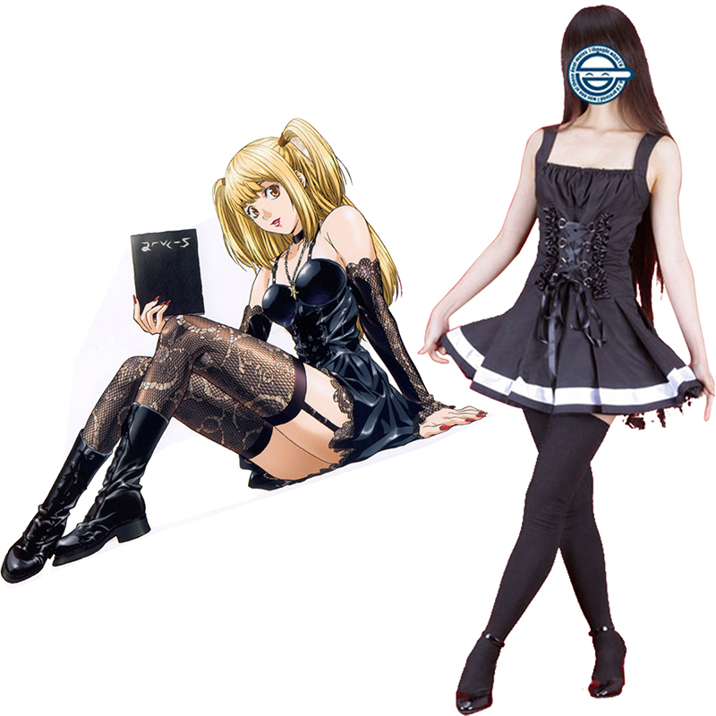 Death Note Misa Amane 2 Cosplay Kostüme Germany