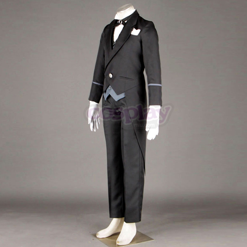 Black Butler Claude Faustus 1 Cosplay Kostüme Germany