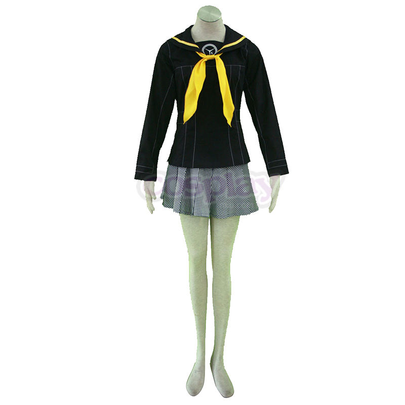 Shin Megami Tensei: Persona 4 Winter Female School Uniformen Cosplay Kostüme Germany