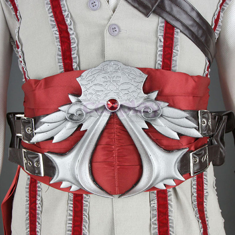 Assassins Creed II Assassin 2 Cosplay Kostüme Germany