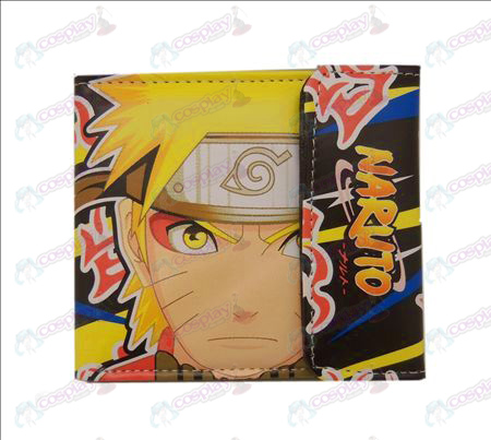 Naruto Naht Brieftasche
