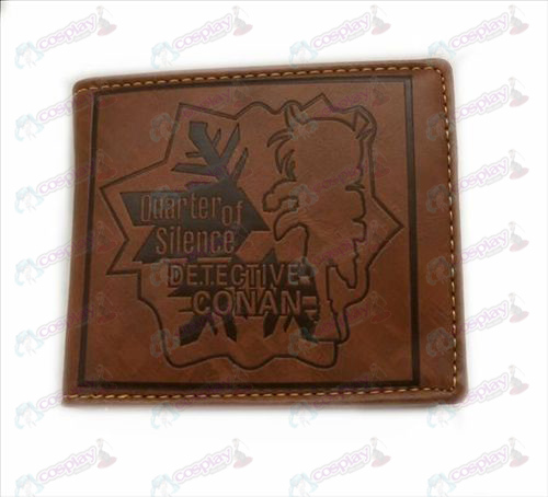 D Conan 15 Jahrestag Brieftasche (Jane)
