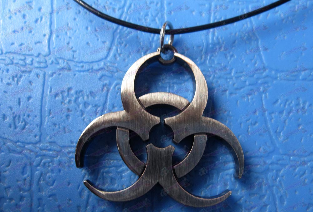 Conan 14 Jahrestag der biochemischen Marker Halskette