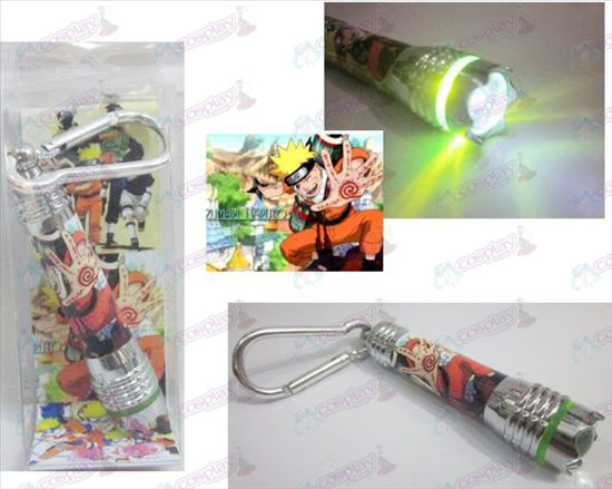 Naruto Mini-Taschenlampe