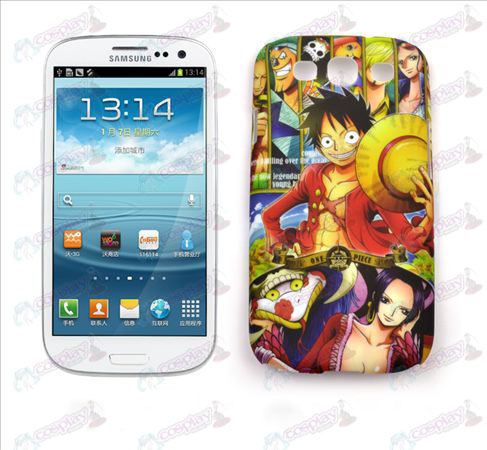 Samsung I9300 Handy Shell-One Piece Zubehör13