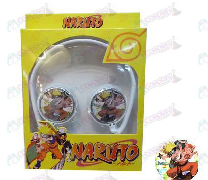 Stereo-Headset kann gefaltet werden Kommutierung Naruto ein Headset