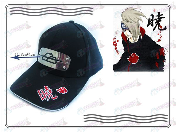 Naruto Xiao Organisation hat (rebel rock)