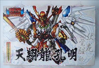 Day Großen Ming Gundam Zubehör Modell