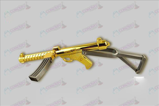 CrossFire Zubehör-Sterling Maschinenpistole (Gold + gun Farbe)