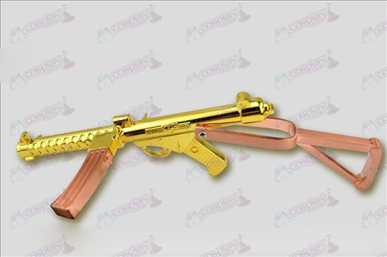 CrossFire Zubehör-Sterling Maschinenpistole (Gold + Kupfer)