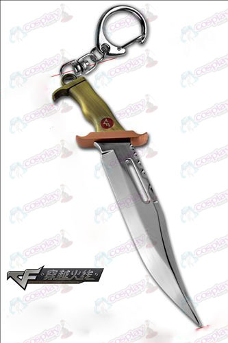 CrossFire-Zubehör Military Dagger (Bronze)