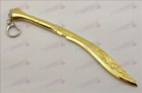 CrossFire Zubehör Nepal Gold-18cm
