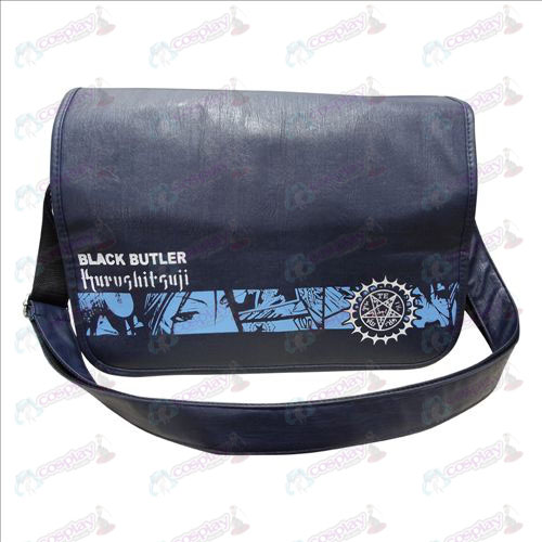 55-37 Messenger Bag Black Butler Zubehör