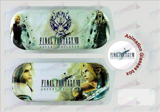 Final Fantasy Zubehör Brillenetui