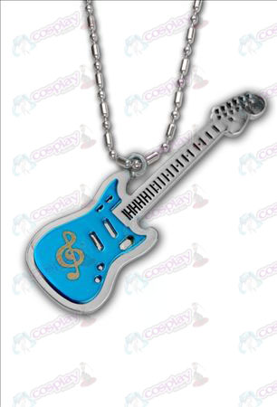K-On! Zubehör-Gitarre eine Halskette