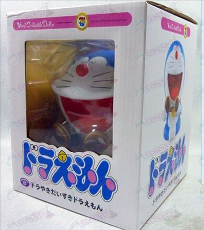 Doraemon Puppe Ornamente boxed in Hamburg