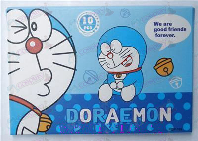 Doraemon Postkarten (10 / The)