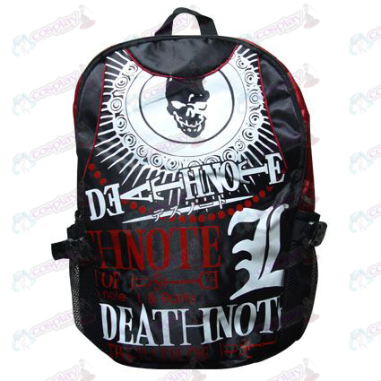 Death Note Zubehör Backpack