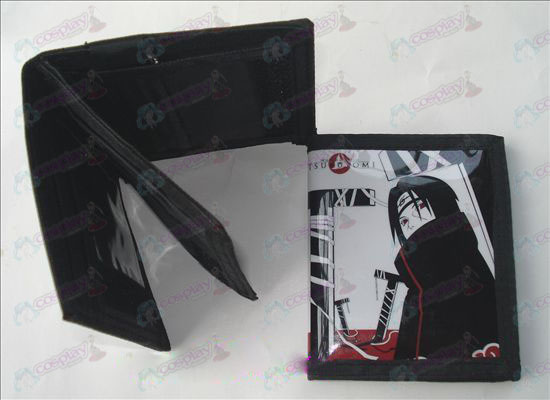 Naruto Itachi PVC Brieftasche