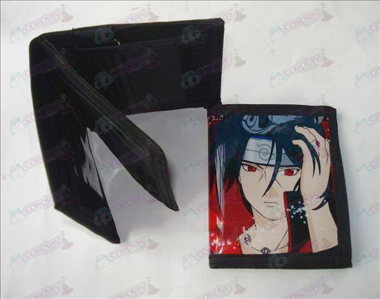 Naruto Itachi PVC Brieftasche (auf Dinge)