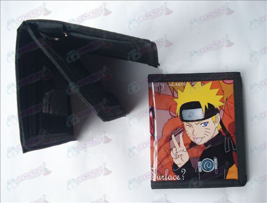 Naruto PVC Brieftasche Sieg