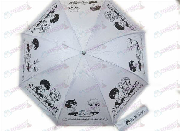 Daomu Accessoires Regenschirme