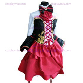 Gothic Lolita Kleid Kostüme