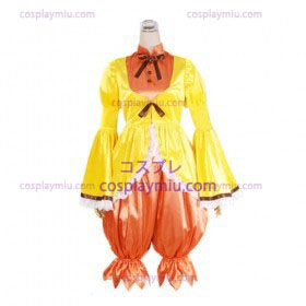 Rozen Maiden Kanaria Lolita Cosplay Kostüme