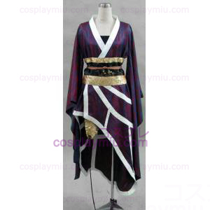 Samurai Warriors Nouhime Cosplay Kostüme For Sale