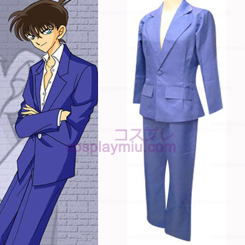 Detective Conan Kudou Shinichi Cosplay Kostüme