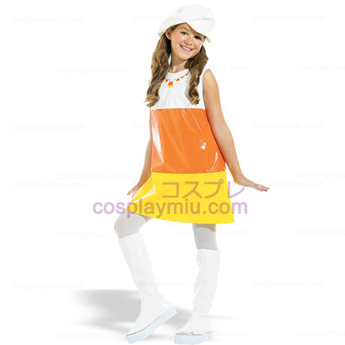 Candy Corn A-Go-Go Child Kostüme