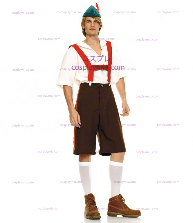 Deutsch Kostüme