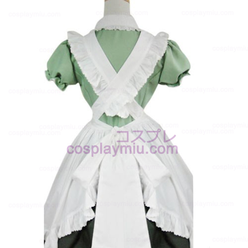 Hetalia Axis Powers Little Italy Maid Halloween Cosplay Kostüme
