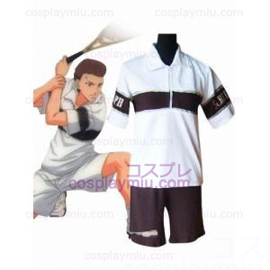 The Prince Of Tennis St. Rudolph Middle School Sommer Uniform Cosplay Kostüme