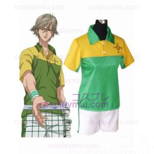 The Prince Of Tennis Shitenhoji Middle School Sommer Uniform Cosplay Kostüme