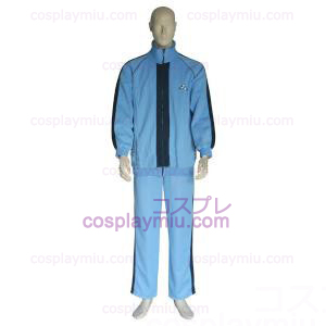 The Prince Of Tennis Jyousei Shounan Light Blue und Black Cosplay Kostüme