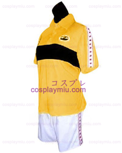 Prince Of Tennis Rikkai Juniorl Sommer Uniform Cosplay