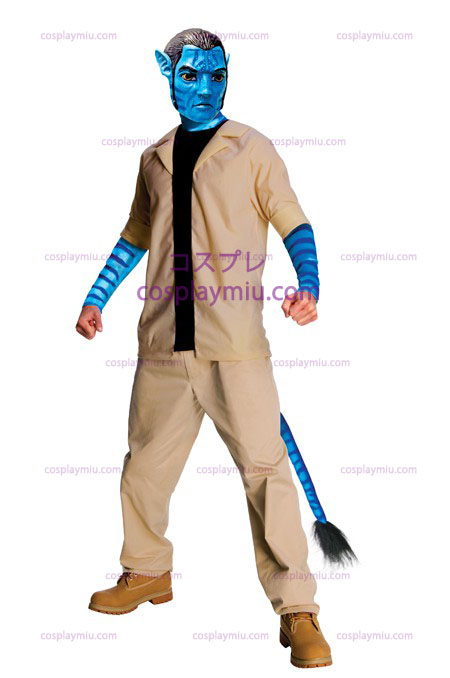 Avatar Jake Sulley Adult Standard Kostüme